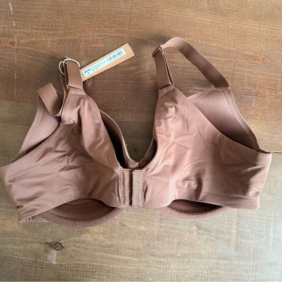 SKIMS Smoothing Intimates full coverage lightly lined bra - Picture 2 of 3